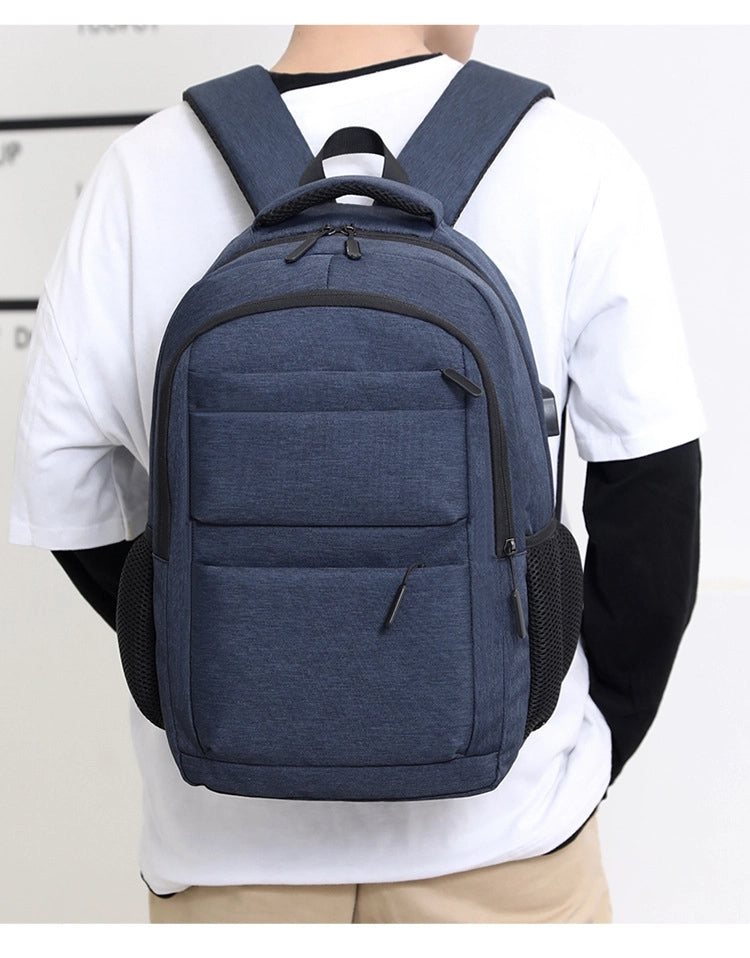 Custom Laptops Backpacks with USB Port