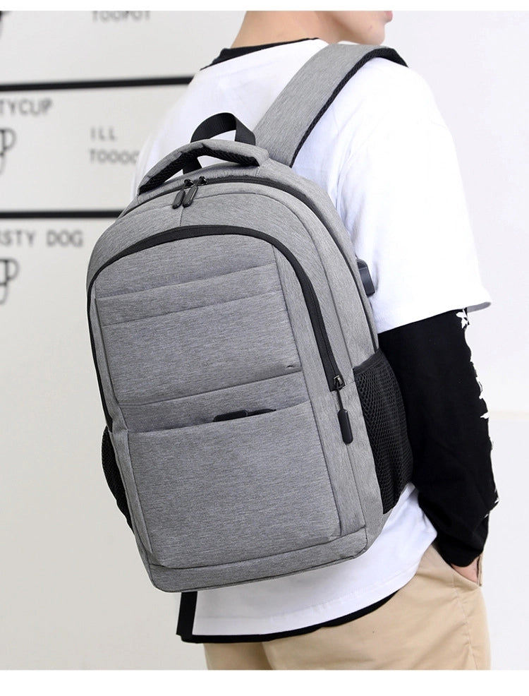 Custom Laptops Backpacks with USB Port