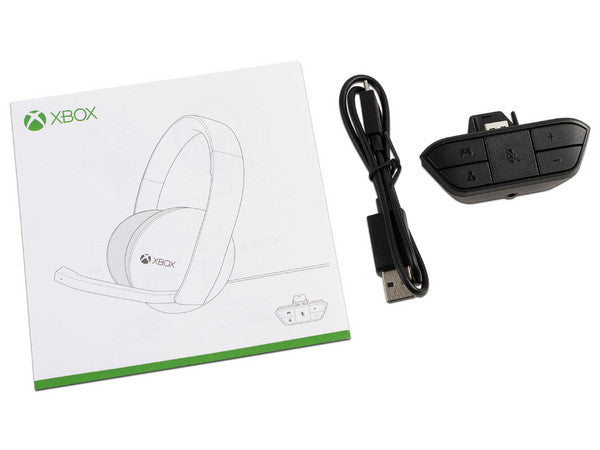 Xbox Stereo Headset: Immerse Yourself in Sound