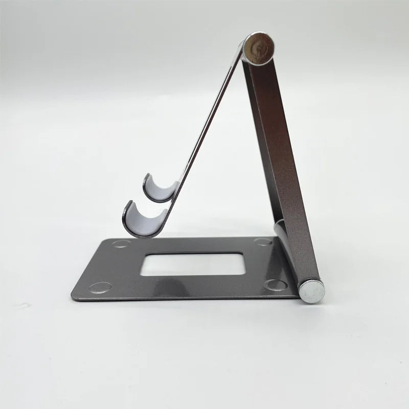 Portable Foldable Phone and Tablet Stand - Versatile and Adjustable