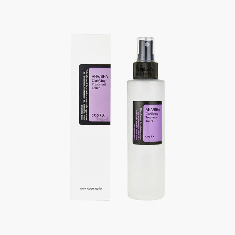 Cosrx AHA BHA Clarifying Treatment Toner 150Ml