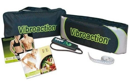 Vibroaction Slimming Belt: Tone, Shape, and Lose Weight Effortlessly