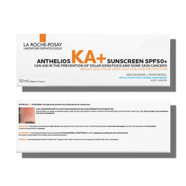 La Roche-Posay Anthelios KA+ SPF50+ 50mL