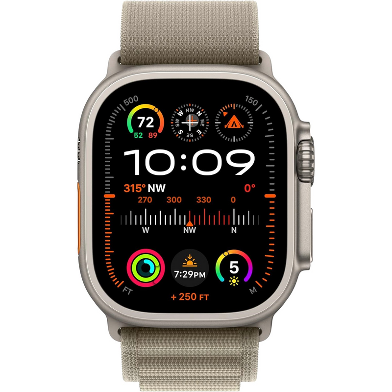 WISME WS-56 Max 10-in-1 Multifunctional Smartwatch with Large Display and Advanced Health Tracking