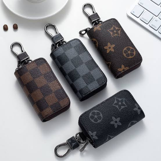 Luxury Designer AirPods Pro 2 Case with Keychain - LV Inspired, Protective, and Stylish