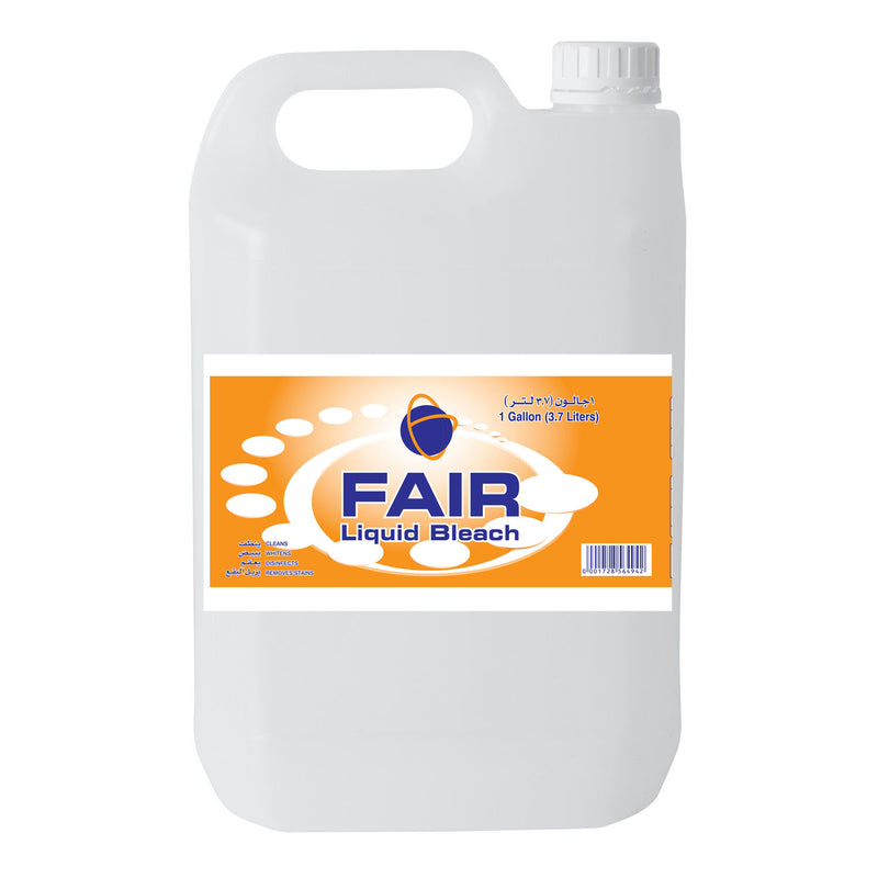 Fair Brand Liquid Bleach - Powerful Cleaning Solution for Every Home