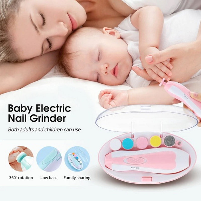 Baby Electric Manicure Sets