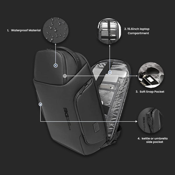 7277-15 camera backpack + USB 31*15*44cm 1.2kg