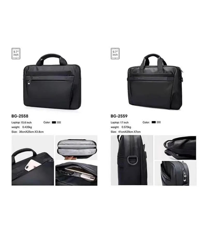 2559 laptop bag 15.6inch sized 41*7*29cm 0.575kg