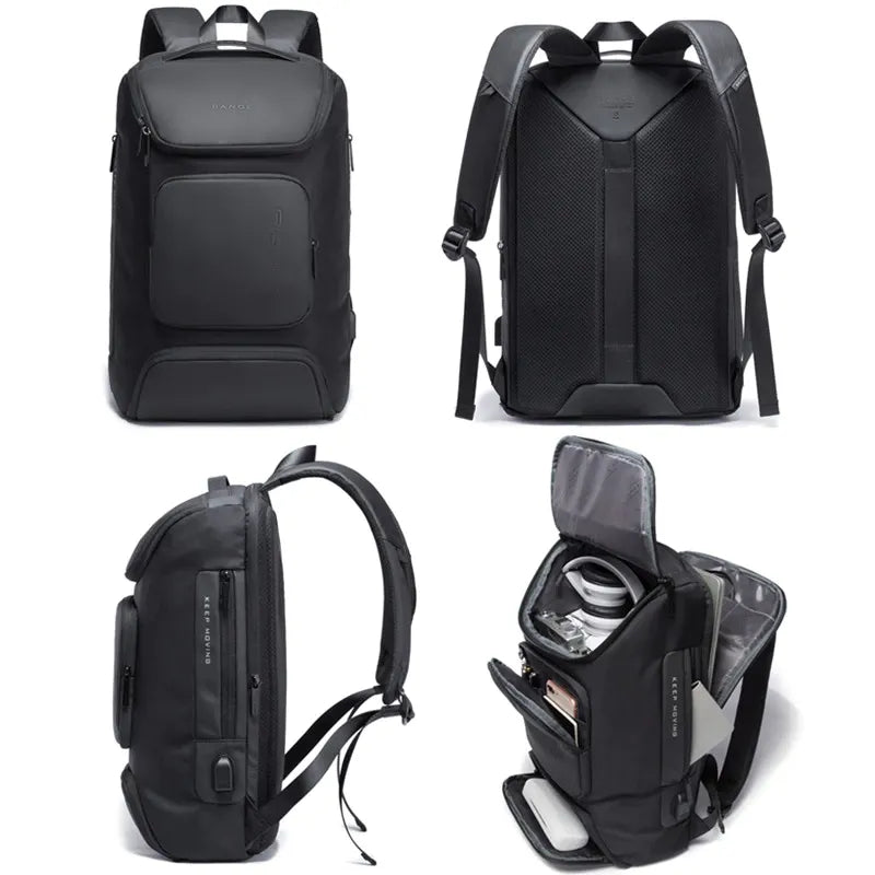 7078 backpack with USB 46*30*15cm 1.1kg