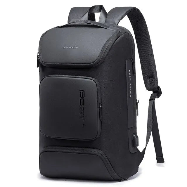 7078 backpack with USB 46*30*15cm 1.1kg