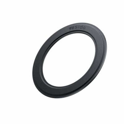 C208 PU leather Iron Sheet Ring Iron Sheet with Leather For helping Magsafe magnetic