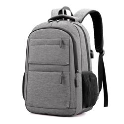 Custom Laptops Backpacks with USB Port