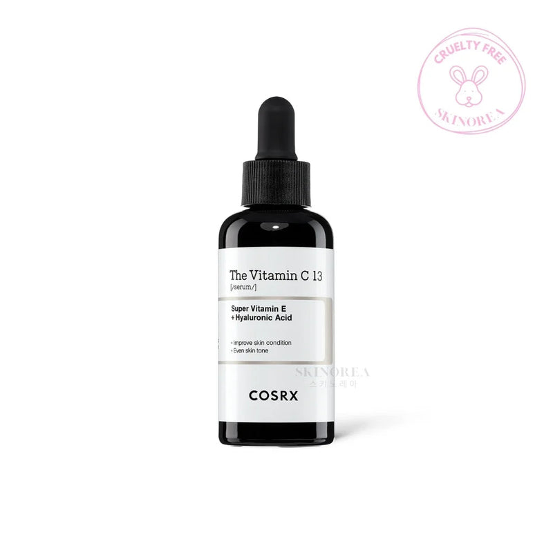 Cosrx – The Vitamin C23 Super Vitamin E + Hyaluronic Acid