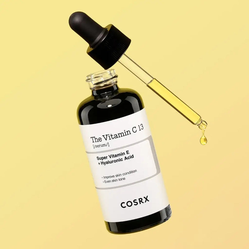 Cosrx – The Vitamin C23 Super Vitamin E + Hyaluronic Acid