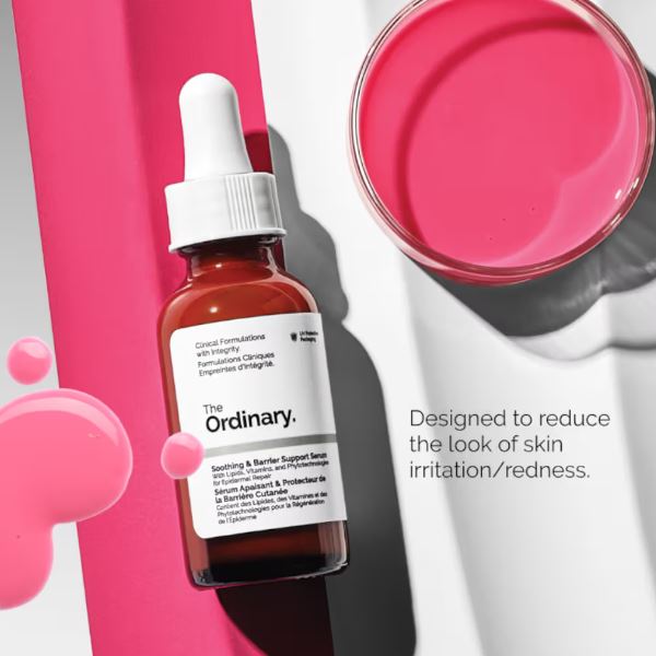 The Ordinary Soothing & Barrier Support Serum – 30 Ml