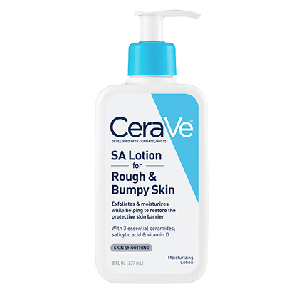 CERAVE SA LOTION FOR ROUGH AND BUMPY SKIN 237ml