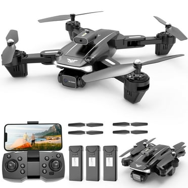 2023 New Quadcopter E88 Pro WIFI FPV Drone With Wide Angle HD 4K 1080P Camera Height Hold RC Foldable Quadcopter Dron Gift Toy