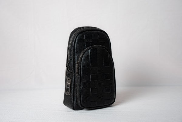 Vintage-Inspired Leather Backpack - Adds a Touch of Class