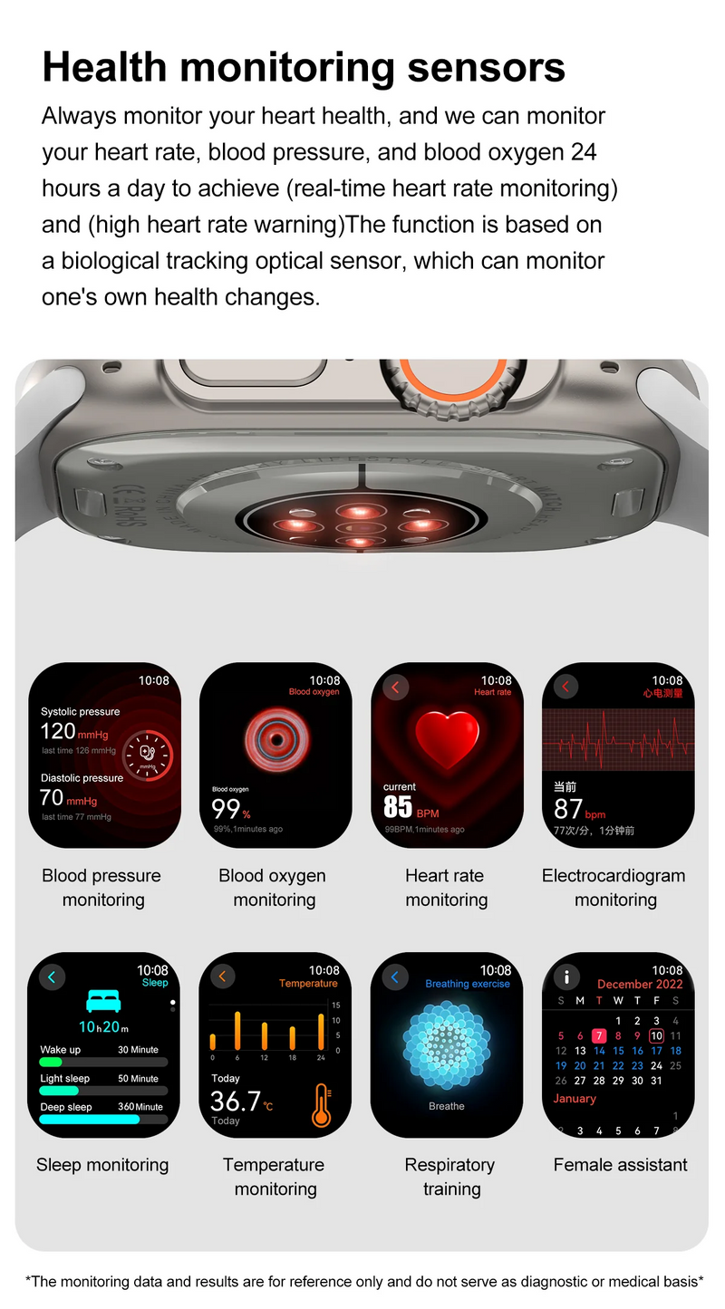 DT ULTRA2 - Advanced Electronic Device with Multi-Feature Compatibility