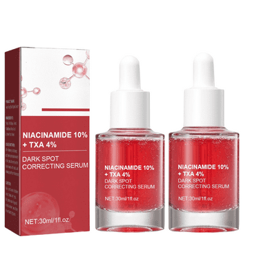 Niacinamide 10% + TXA 4% Dark Spot Correcting Serum – Transform Your Skin Tone