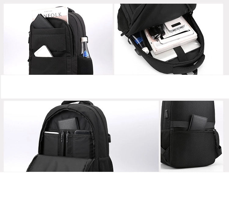 Custom Laptops Backpacks with USB Port