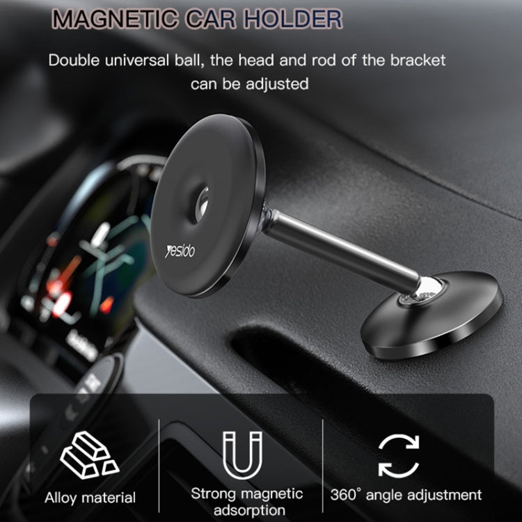 C93 Magnetic  Car Holder