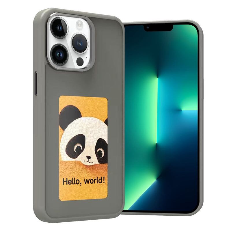 Protect Your iPhone in Style: Hello World Panda Case