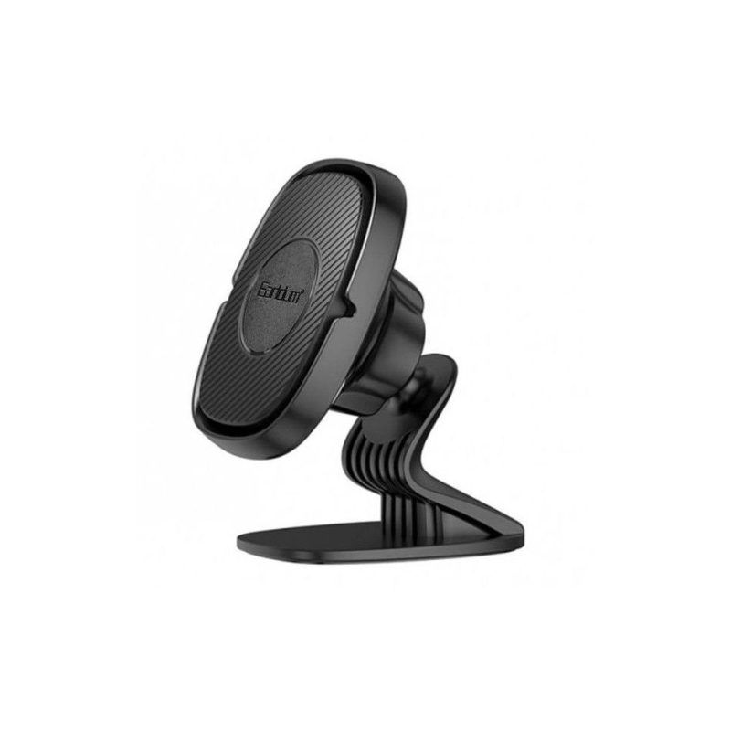 Earldom EH70 Magnetic Car Holder - 360° Rotation, Strong Magnetic Grip, Universal Compatibility