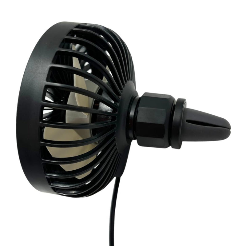 Earldom F10 In-Car Electric Fan - Stay Cool on the Go