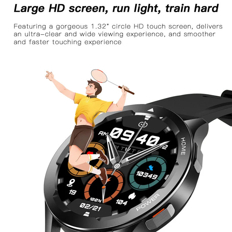 “Innovative Smartwatch FW05- with Advanced Features - Stay Connected on the Go”