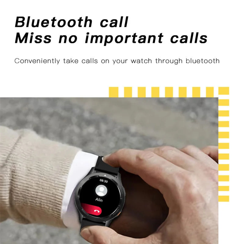 “Innovative Smartwatch FW05- with Advanced Features - Stay Connected on the Go”