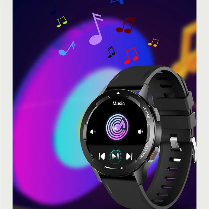 “Innovative Smartwatch FW05- with Advanced Features - Stay Connected on the Go”