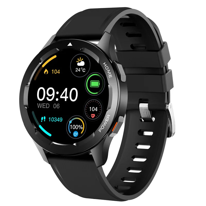 “Innovative Smartwatch FW05- with Advanced Features - Stay Connected on the Go”