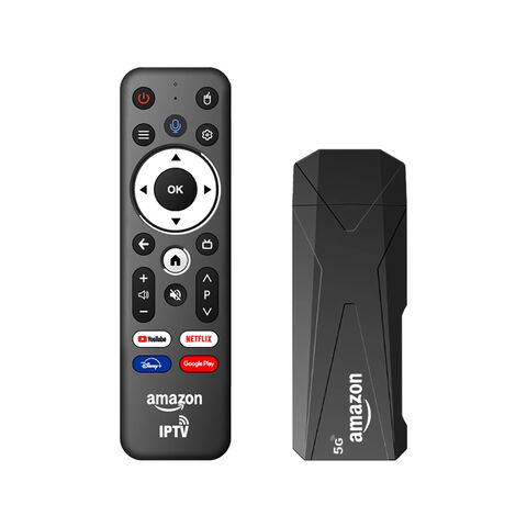 Amazon Fire TV Stick 10K: Transform Your TV into a 4K Streaming Powerhouse