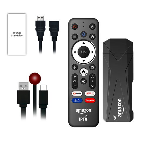 Amazon Fire TV Stick 10K: Transform Your TV into a 4K Streaming Powerhouse