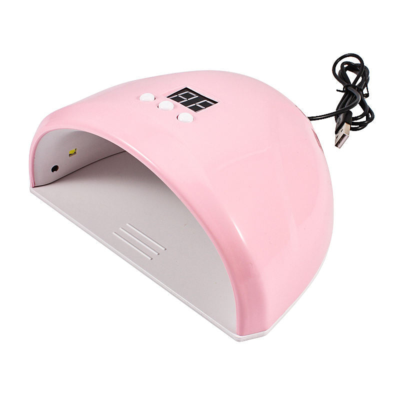 UV/LED Nail Dryer with Phototherapy: Multifunctional Beauty Tool