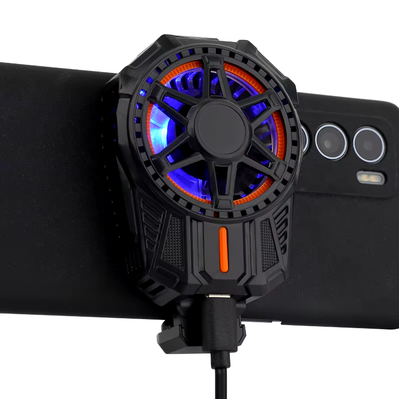 SL-01 Mobile Radiator Cooling Fan - Keep Your Phone Cool