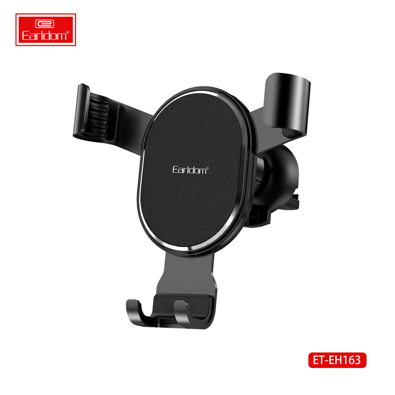 Earldom Gravity Automatic Car Holder - Hands-Free Driving Made Easy