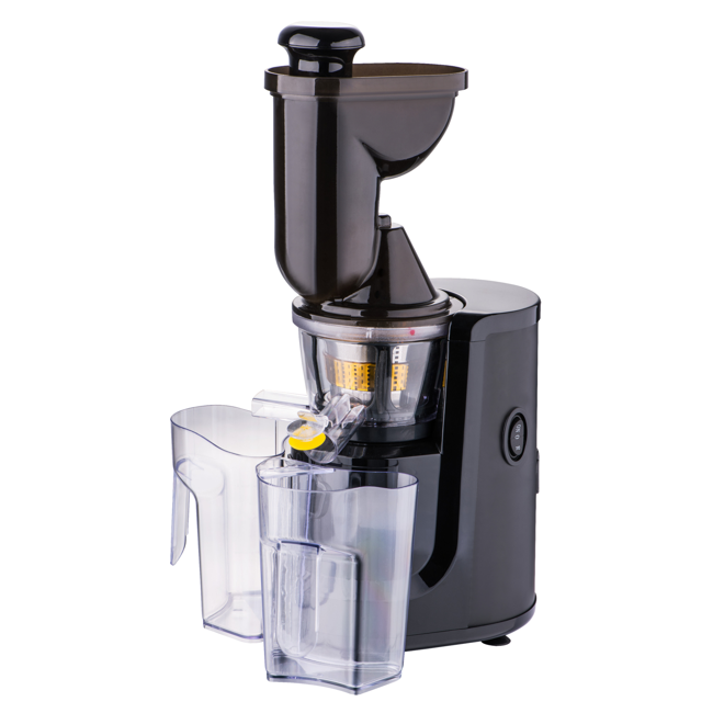 Powerful 550W Slow Juicer with 1L Jar - Disnie