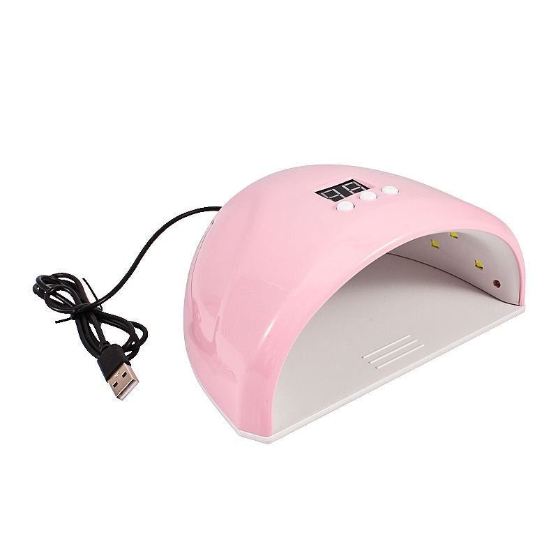 UV/LED Nail Dryer with Phototherapy: Multifunctional Beauty Tool