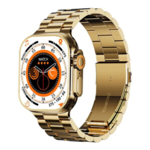 HM10-ULTRA 2 Smartwatch with AM-LED Display – Versatile & Customizable Wearable Technology