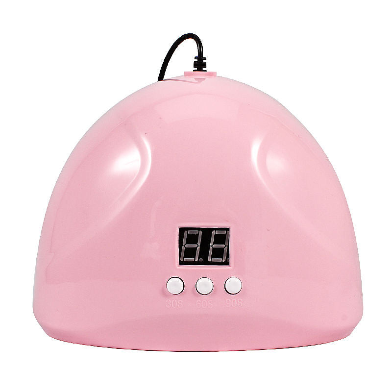 UV/LED Nail Dryer with Phototherapy: Multifunctional Beauty Tool