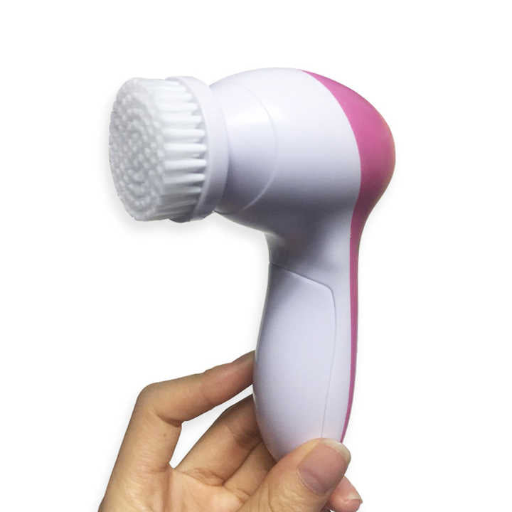 5-in-1 Beauty Care Massager: Radiant Skin, Effortless Cleansing