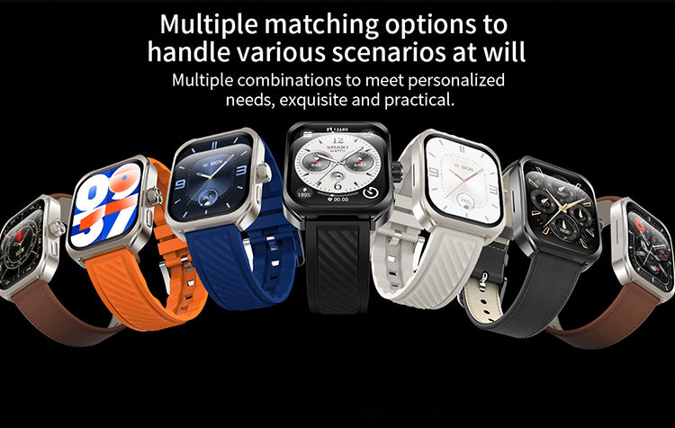 HM-COMBO Ultra 2 Smartwatch