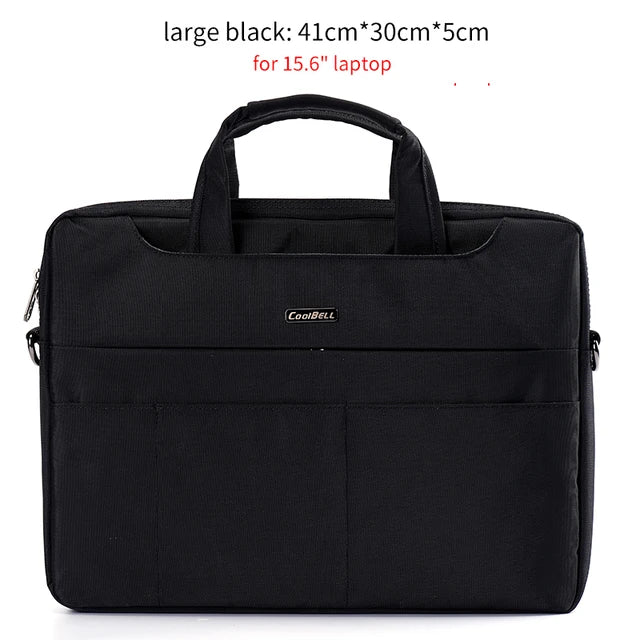 COOLBELL CB-2100 LAPTOP BAG SIZE: 14.4 & 15.6