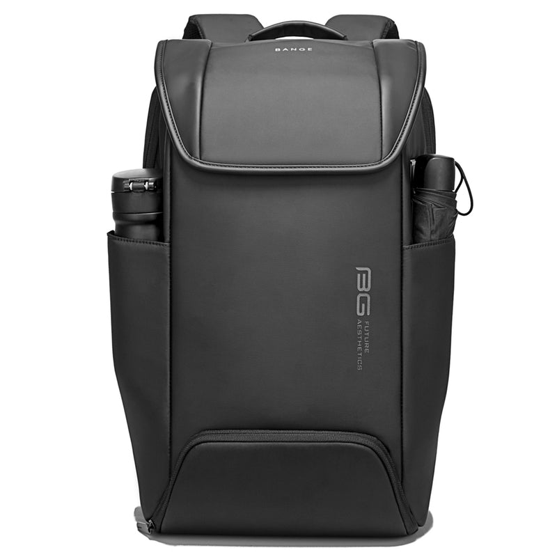 7276 backpack + USB 47*15*30cm 1.37kg Waterproof Anti Theft Laptop Backpack