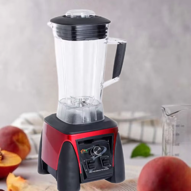 Hevy-Duty Profsnl Blender/3L SS-Blde 1x4