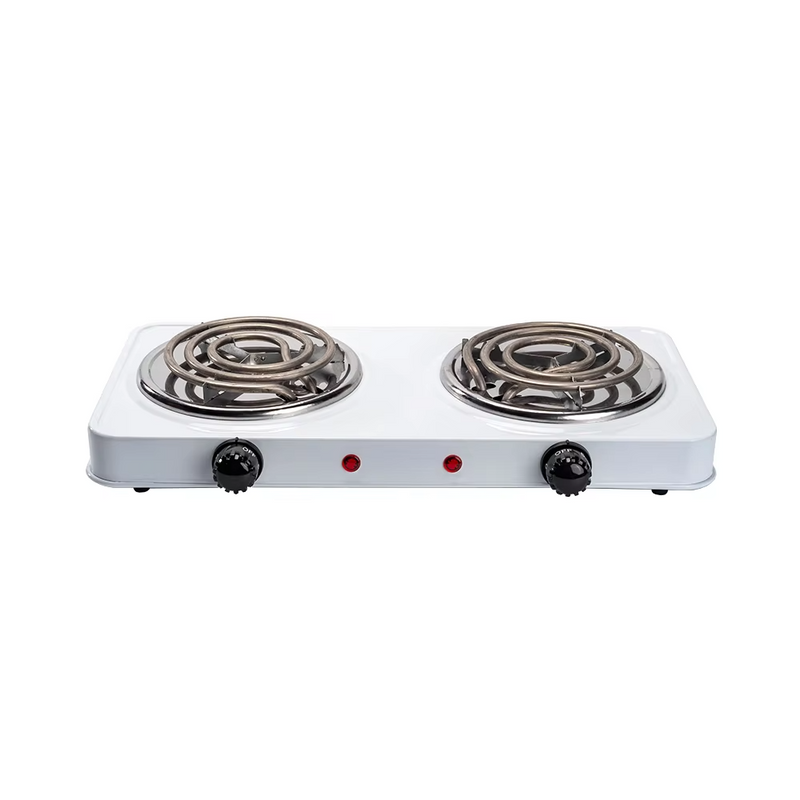 Double Hot Plate/1000W/Overheat Prot1x6