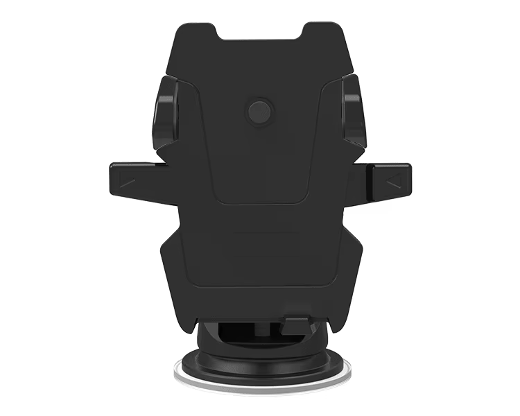 Long Neck One-Touch Car Mount - Secure & Versatile Phone Holder